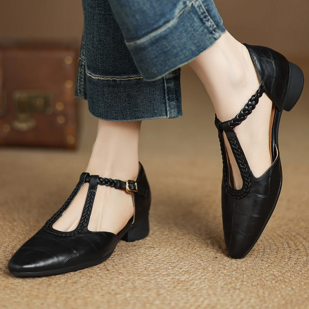 MARIEKE | LEREN MARY JANES