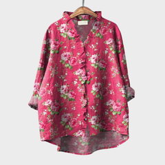 Tara | Elegante zomerblouse