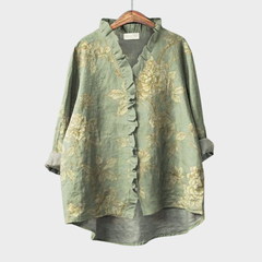 Suse | Elegante zomerblouse