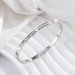 Armband Giulietta Farnese | Wit goud