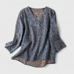 Sabrina | Comfortabele Blouse