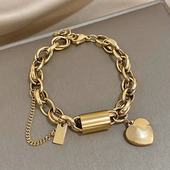 Chunky Comfort Armband