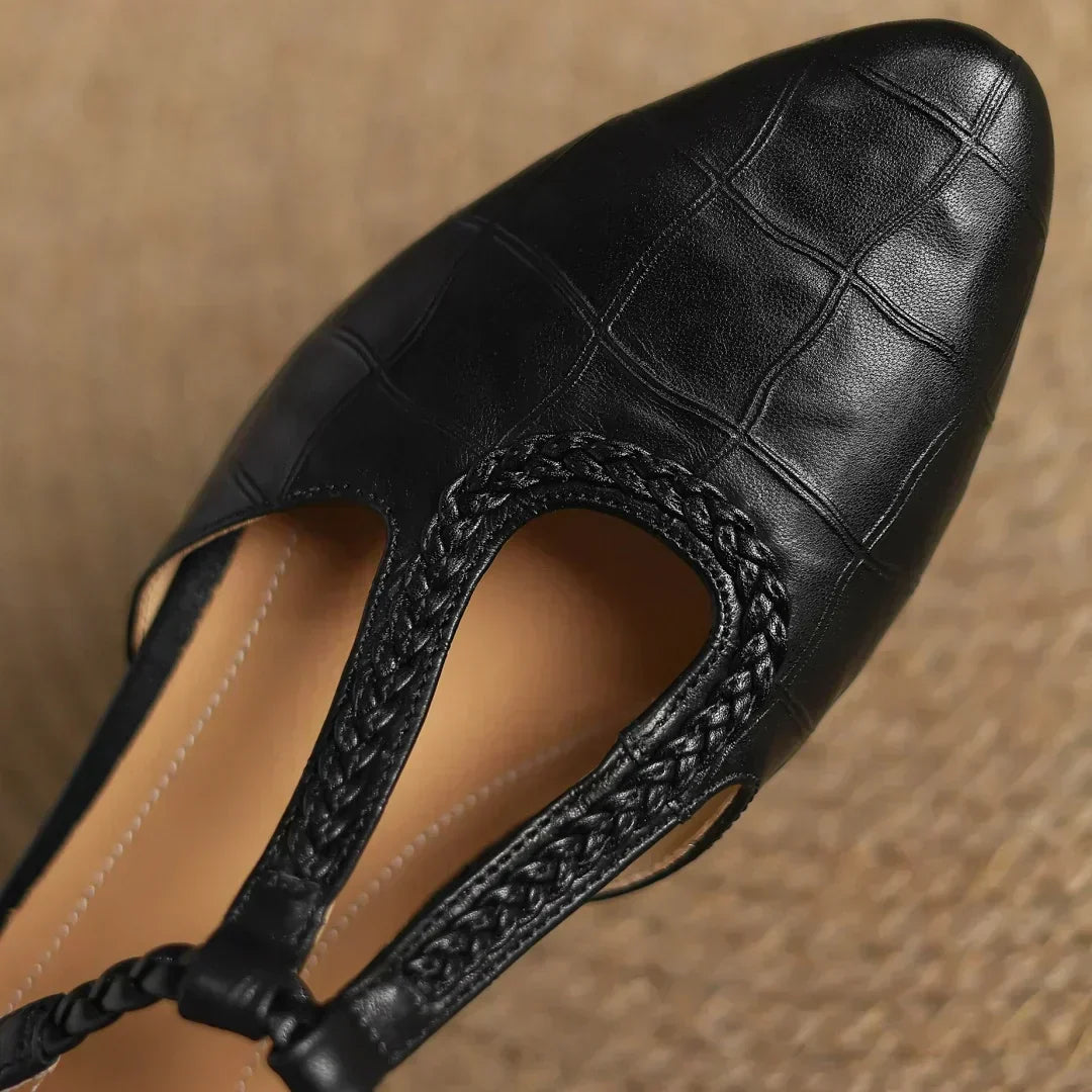 MARIEKE | LEREN MARY JANES