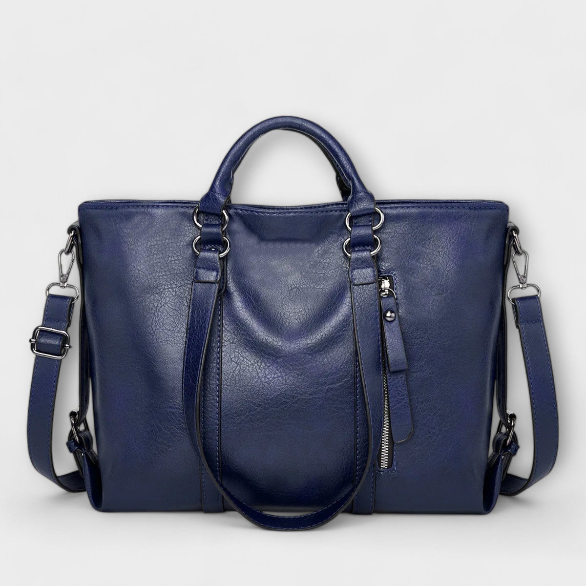 Esmee | Grote Leren Tas