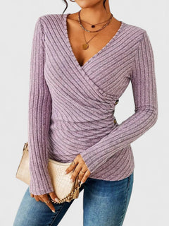 Truus | Elegante Top met Tuck