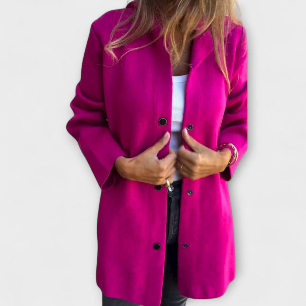 Anouk | Elegante Jas