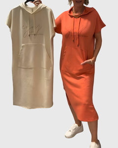 Edith | Casual Sweater Dress