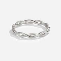 Draaiende Infinity Ring