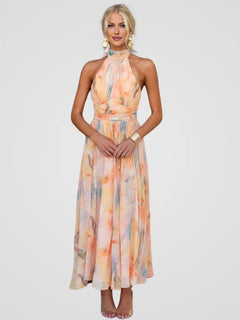 Tessa | Elegante Midi Jurk